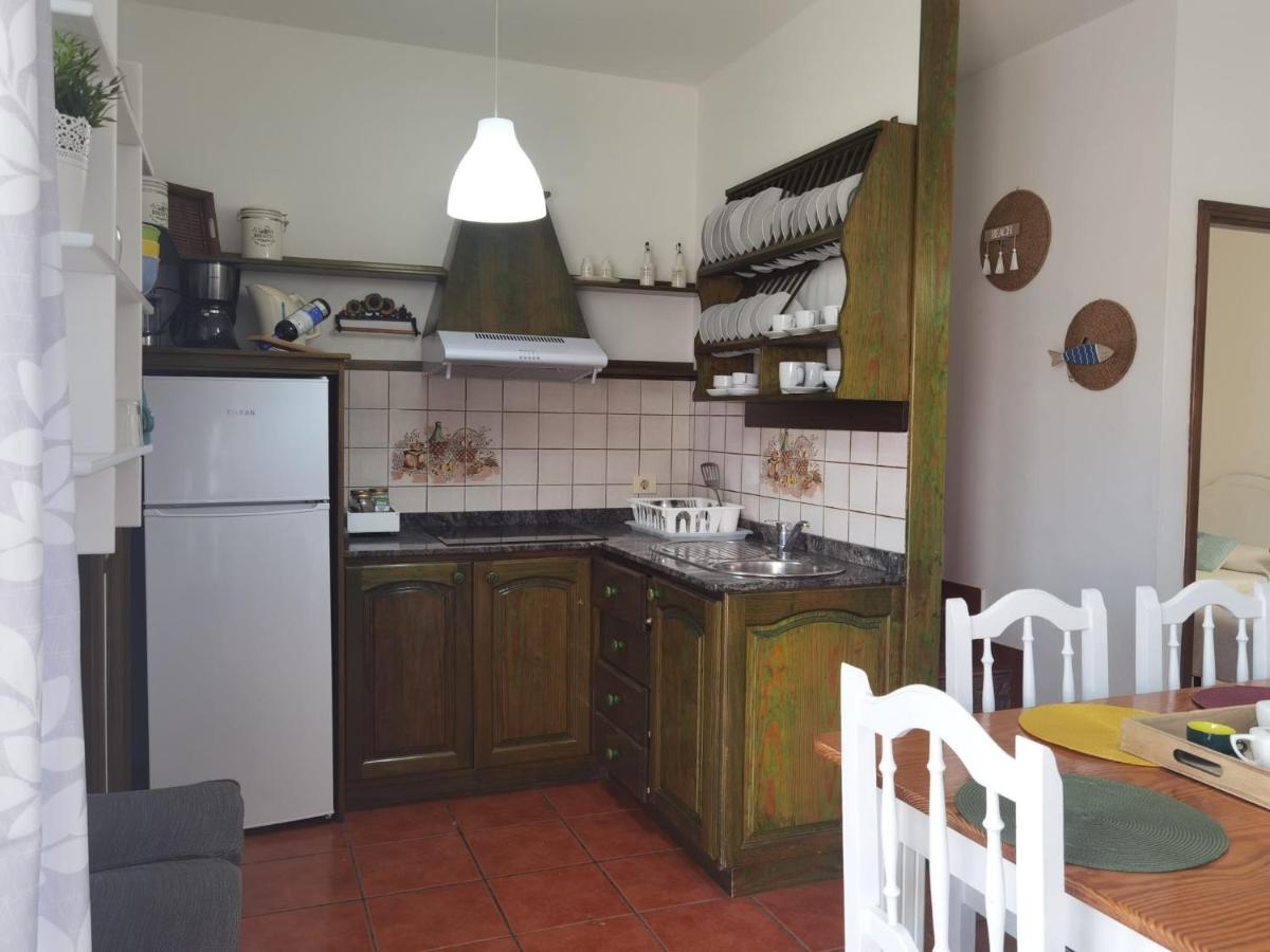 Apartamentoscasajulia ラ・サンタ エクステリア 写真