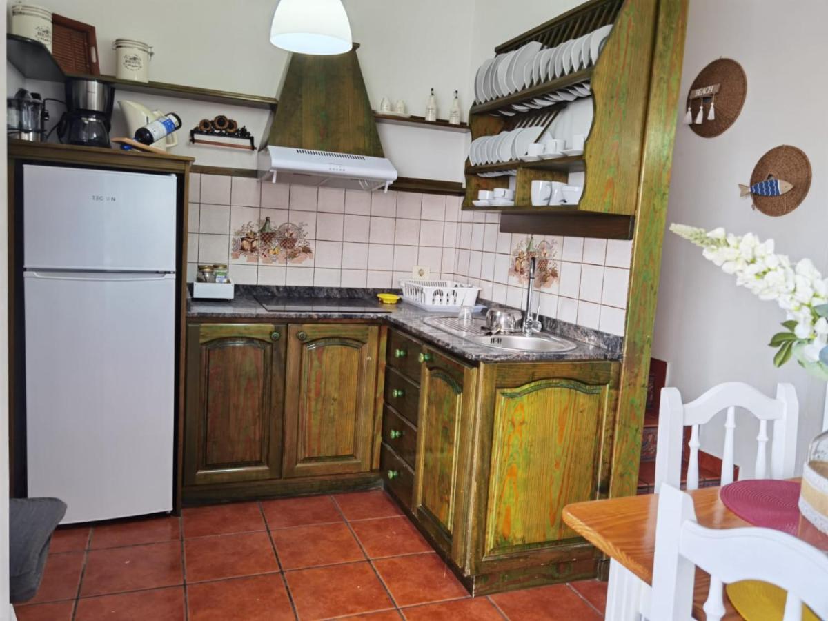 Apartamentoscasajulia ラ・サンタ エクステリア 写真